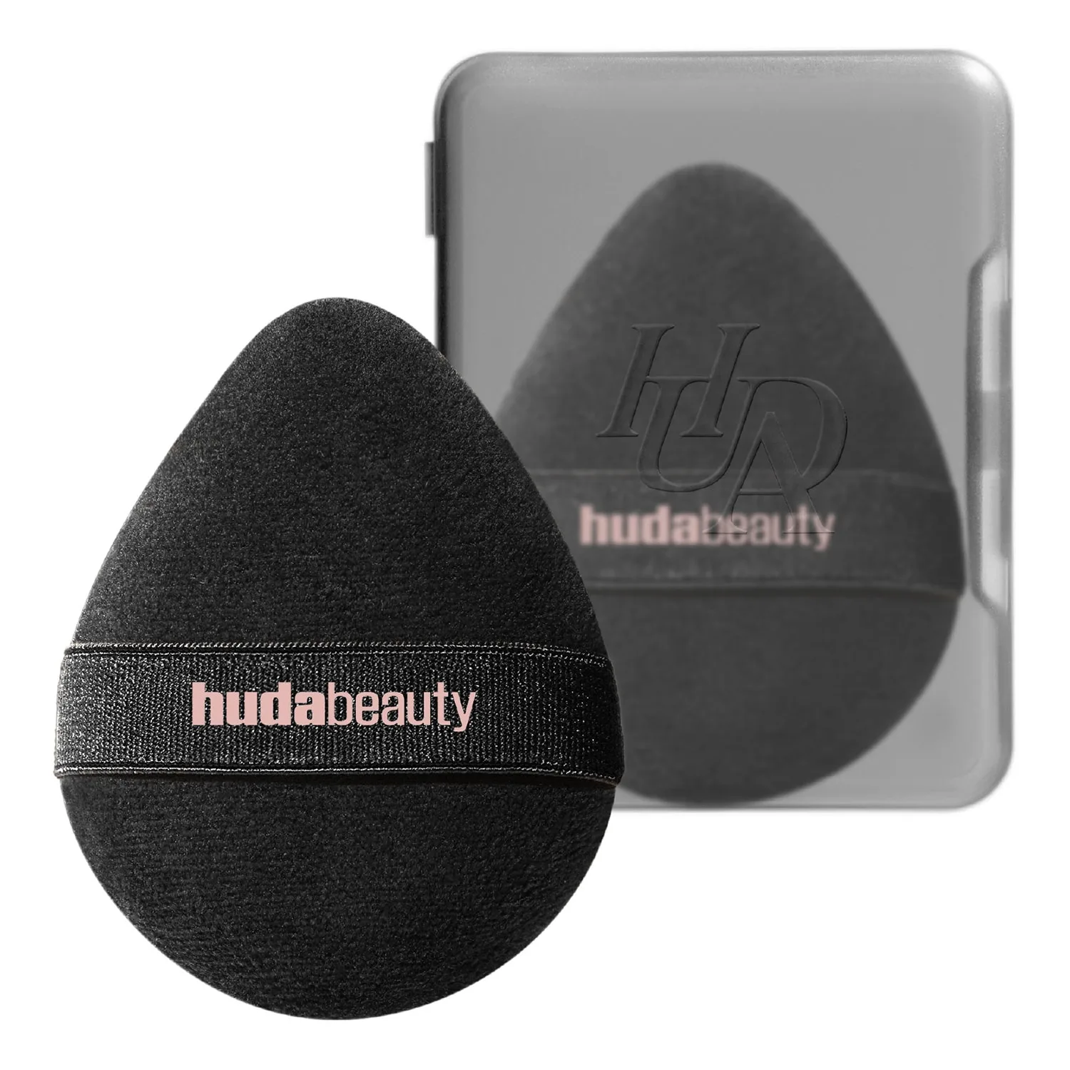 Huda Beauty - Easy Bake Marshmallow Puff & Sponge - Beauty-kvast Og Svamp - Easy Bake Marshmallow Puff And Sponge - For Women