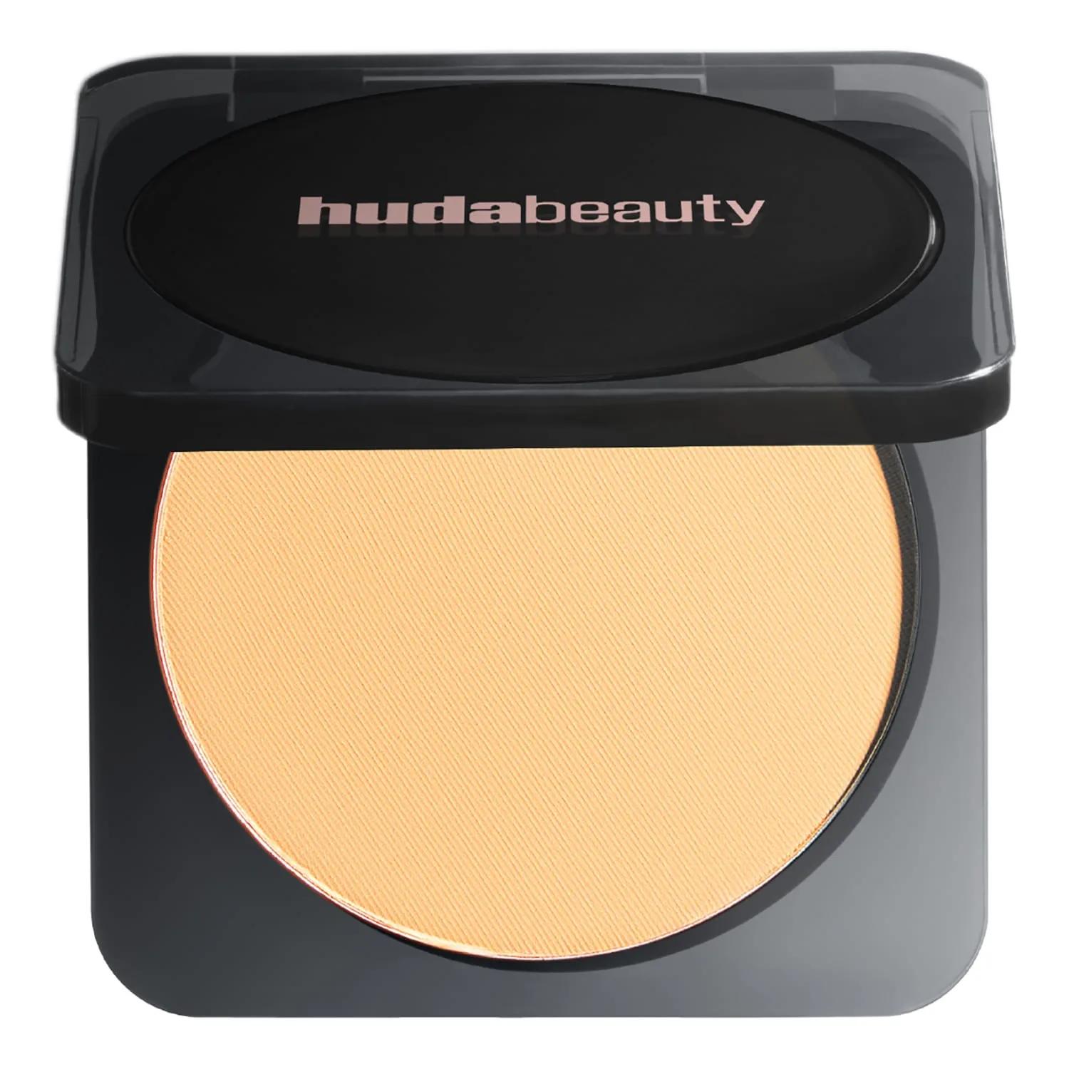 Huda Beauty - Easy Bake Pressed Powder - Kompakt Pudder - Easy Bake Pressed Powder 2.0 Kunafa Blon - For Women