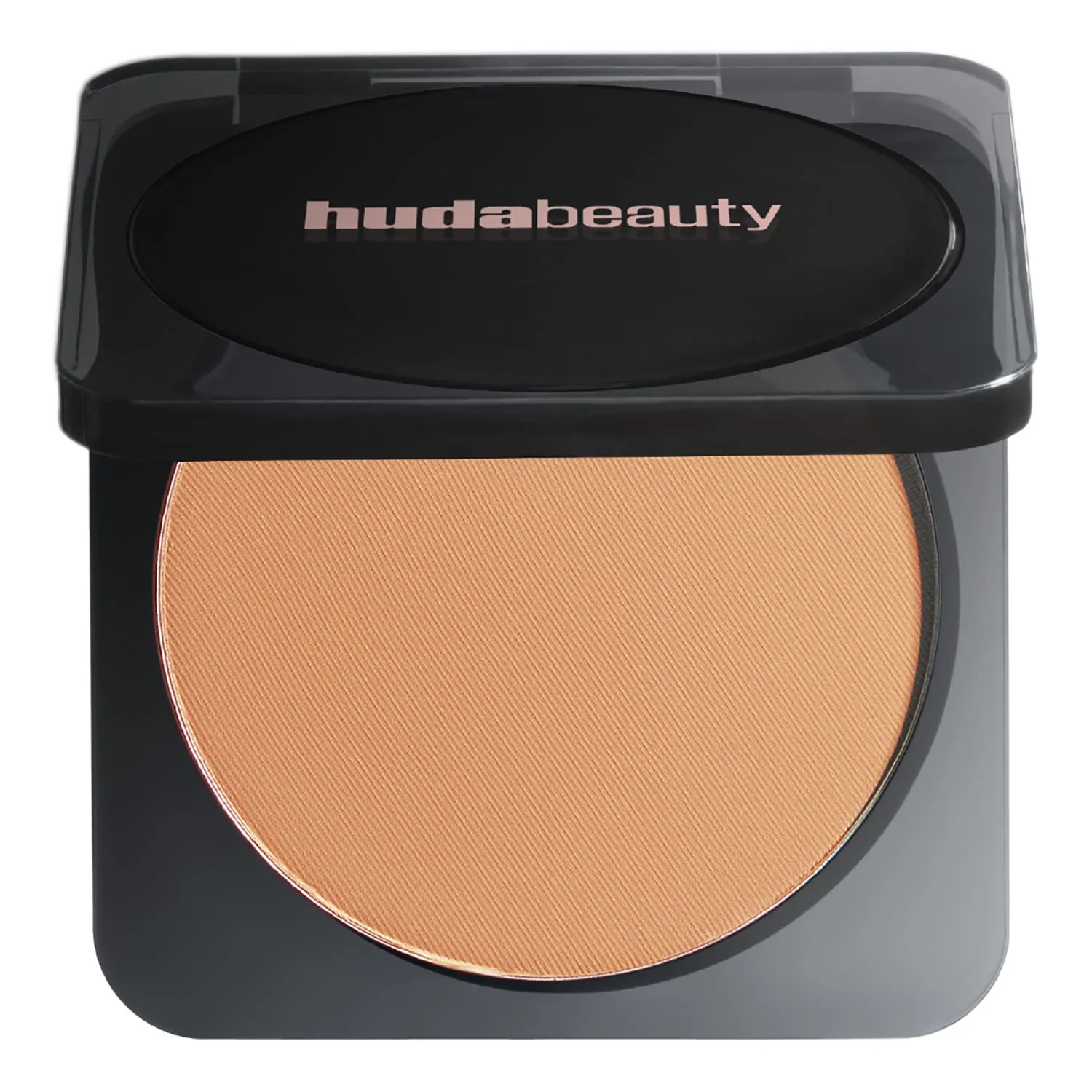 Huda Beauty - Easy Bake Pressed Powder - Kompakt Pudder - Easy Bake Pressed Powder 2.0 Cinnamon Bu - For Women
