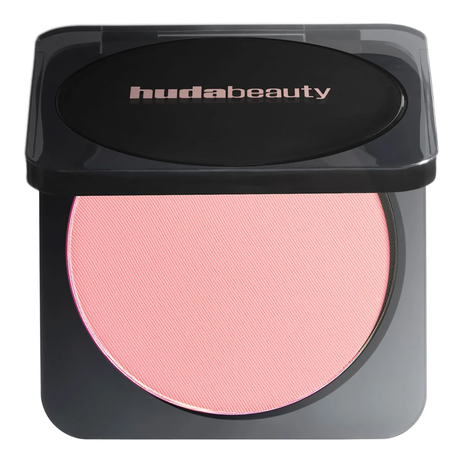 Huda Beauty - Easy Bake Pressed Powder - Kompakt Pudder - Easy Bake Pressed Powder 2.0 Pink Velvet - For Women