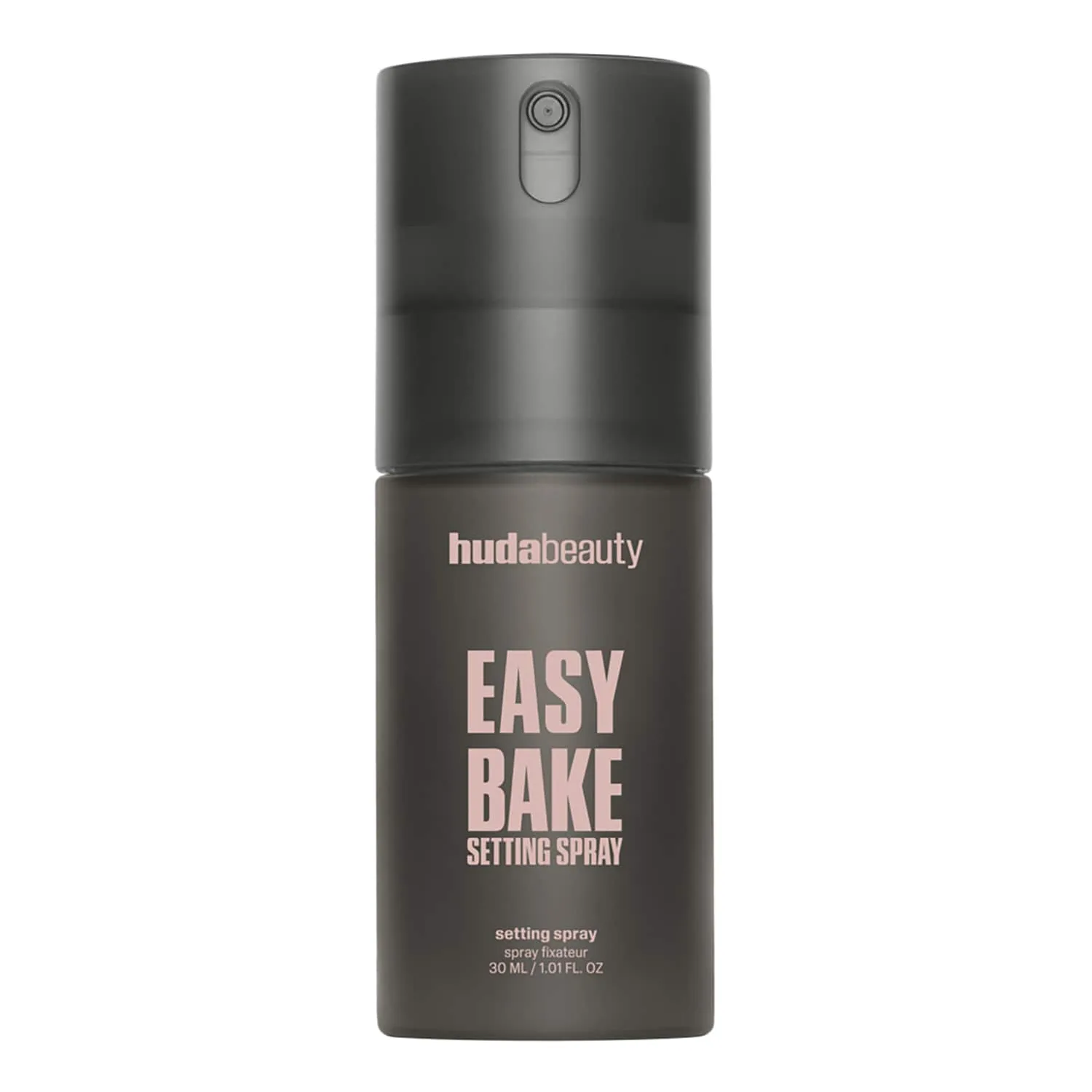 Huda Beauty - Easy Bake Setting Spray – Fastgørende Makeupspray Med 16 Timers Hold - Easy Bake Setting Spray 30ml - For Women