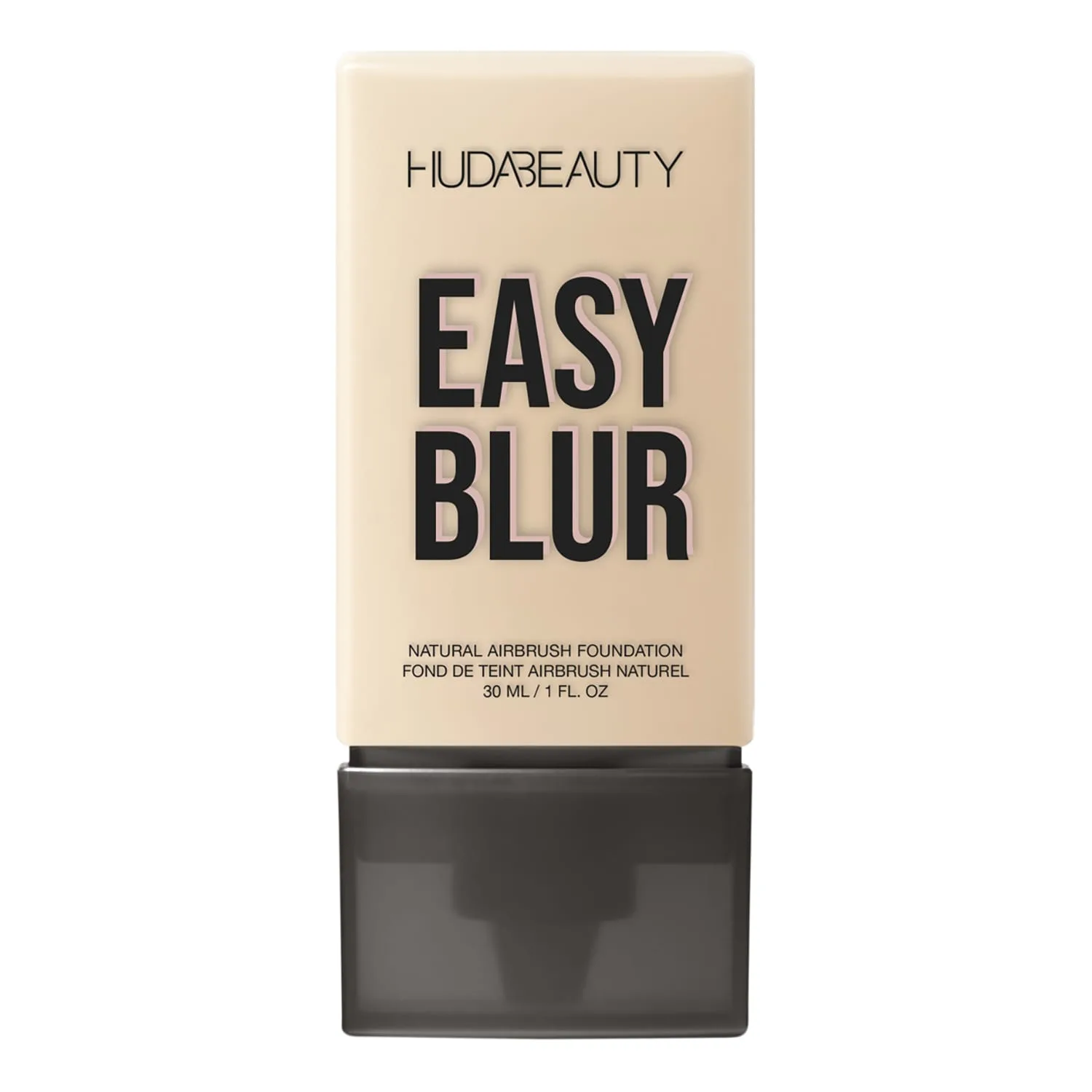 Huda Beauty - Easy Blur Natural Airbrush Foundation - Foundation - Easy Blur Foundation Angel Food 110n - For Women