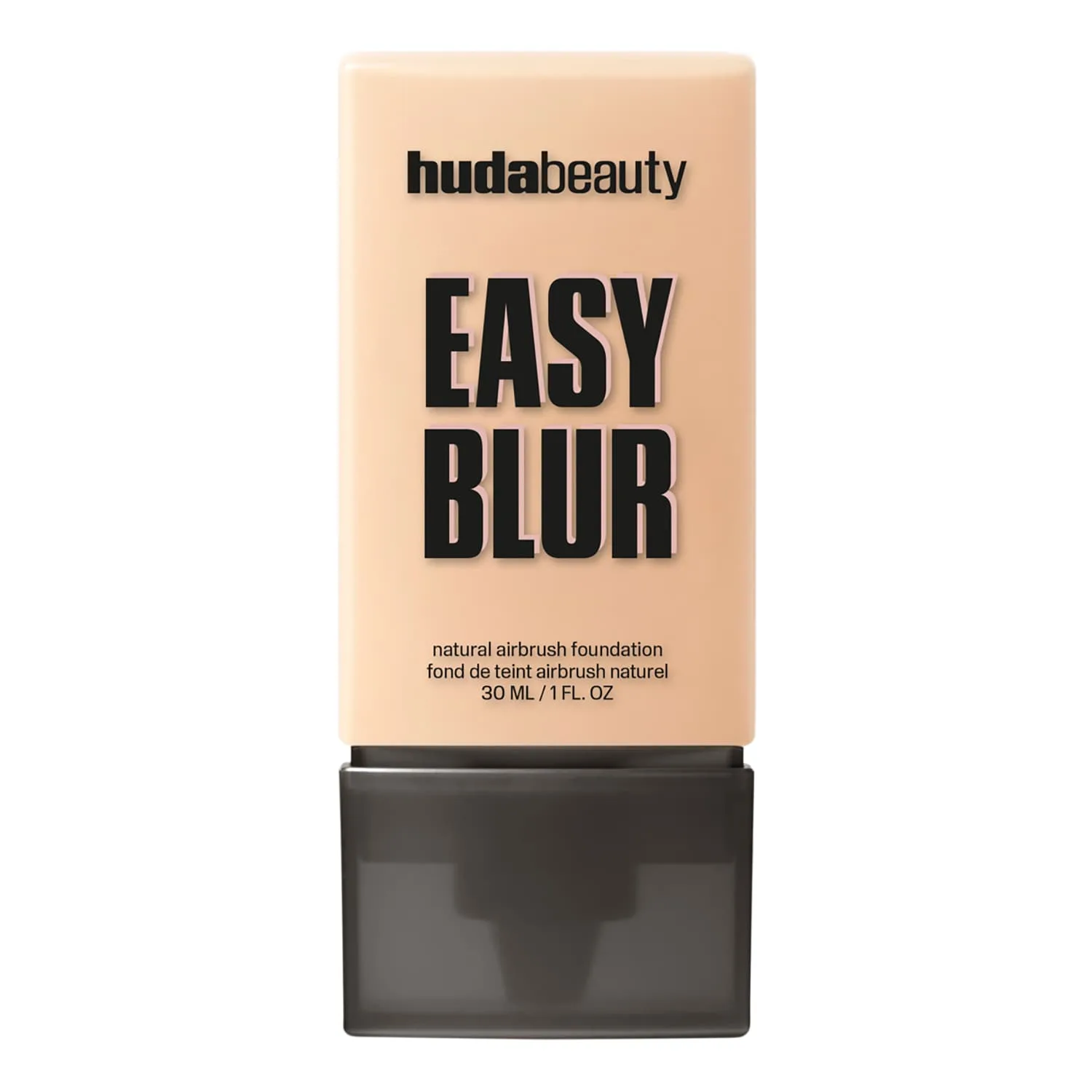 Huda Beauty - Easy Blur Natural Airbrush Foundation - Foundation - Easy Blur Foundation Vanilla 120b - For Women