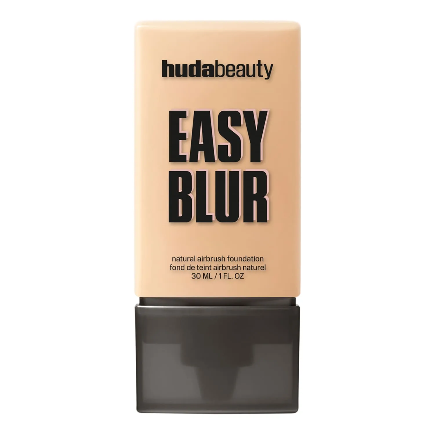 Huda Beauty - Easy Blur Natural Airbrush Foundation - Foundation - Easy Blur Foundation Chai 210b - For Women