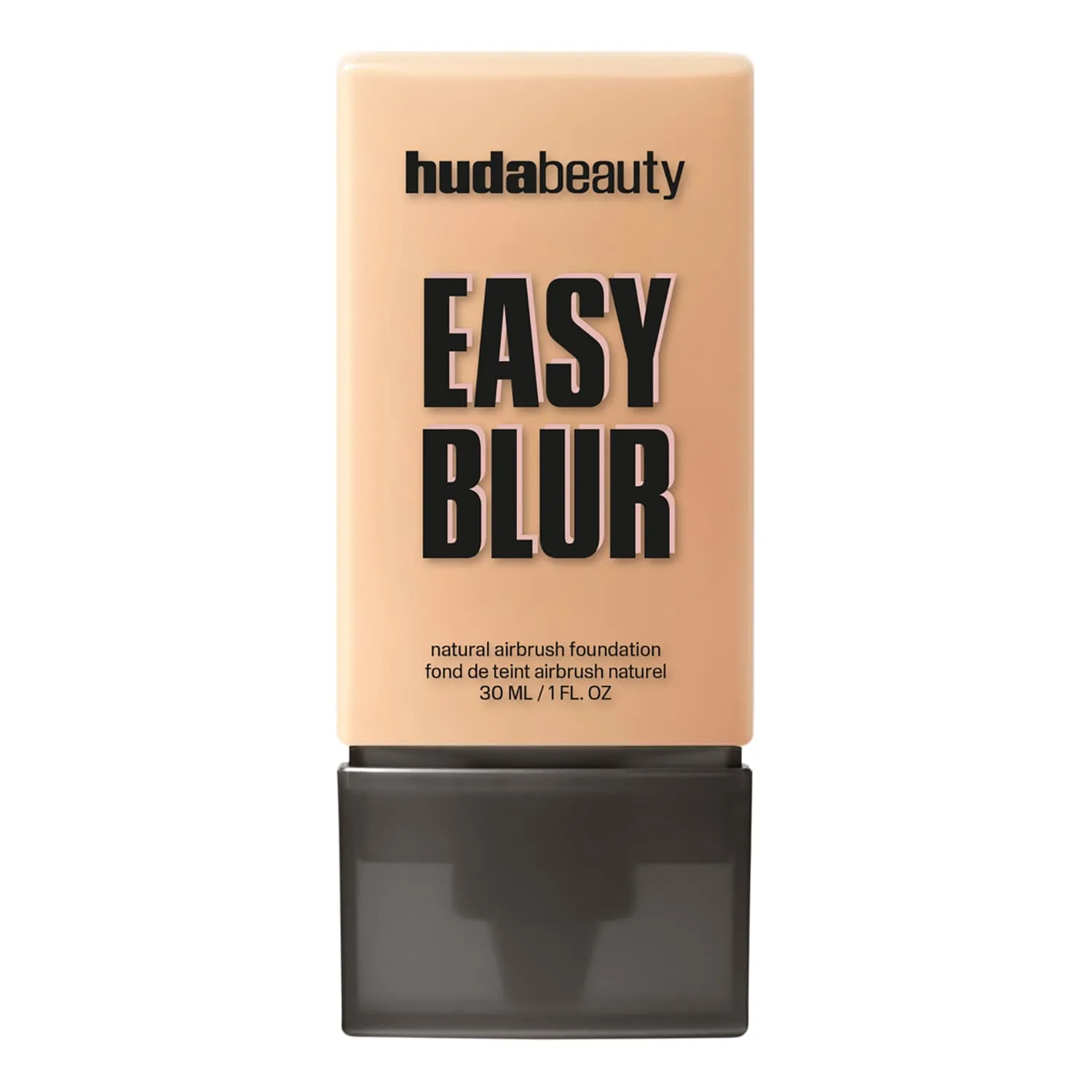 Huda Beauty - Easy Blur Natural Airbrush Foundation - Foundation - Easy Blur Foundation Cheesecake 250g - For Women