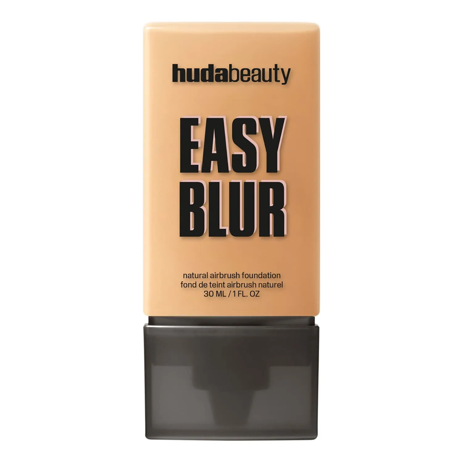Huda Beauty - Easy Blur Natural Airbrush Foundation - Foundation - Easy Blur Foundation Baklava 340g - For Women