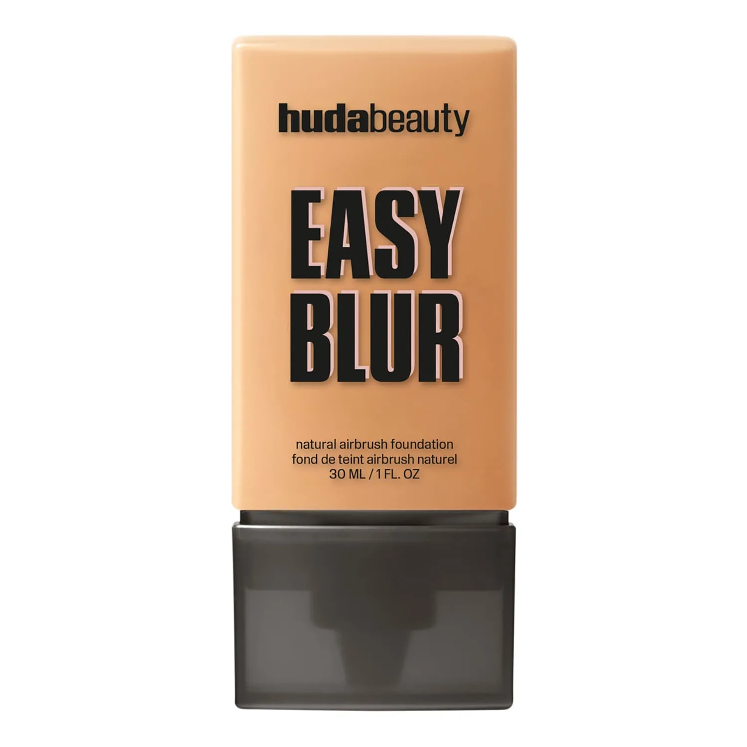 Huda Beauty - Easy Blur Natural Airbrush Foundation - Foundation - Easy Blur Foundation Macchiato 400g - For Women