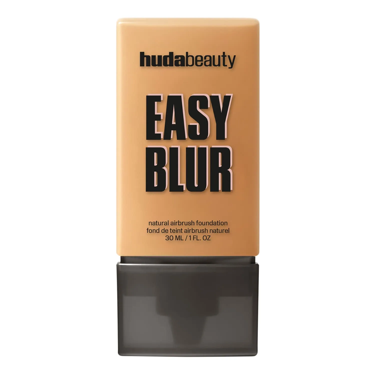 Huda Beauty - Easy Blur Natural Airbrush Foundation - Foundation - Easy Blur Foundation Toffee 420g - For Women