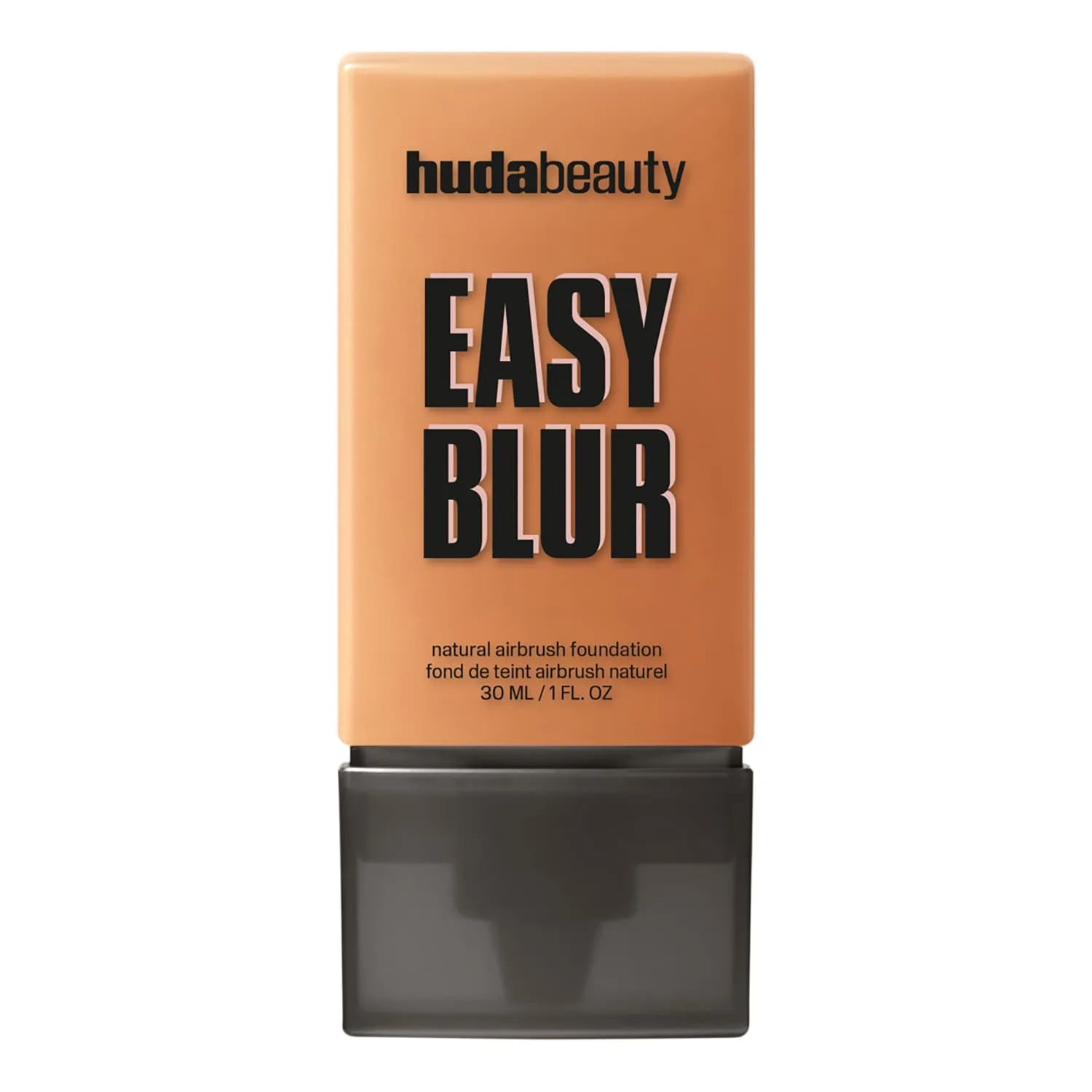 Huda Beauty - Easy Blur Natural Airbrush Foundation - Foundation - Easy Blur Foundation Cinnamon 440g - For Women