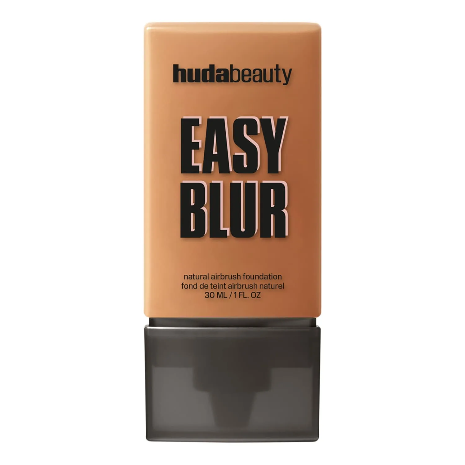 Huda Beauty - Easy Blur Natural Airbrush Foundation - Foundation - Easy Blur Foundation Mocha 500g - For Women