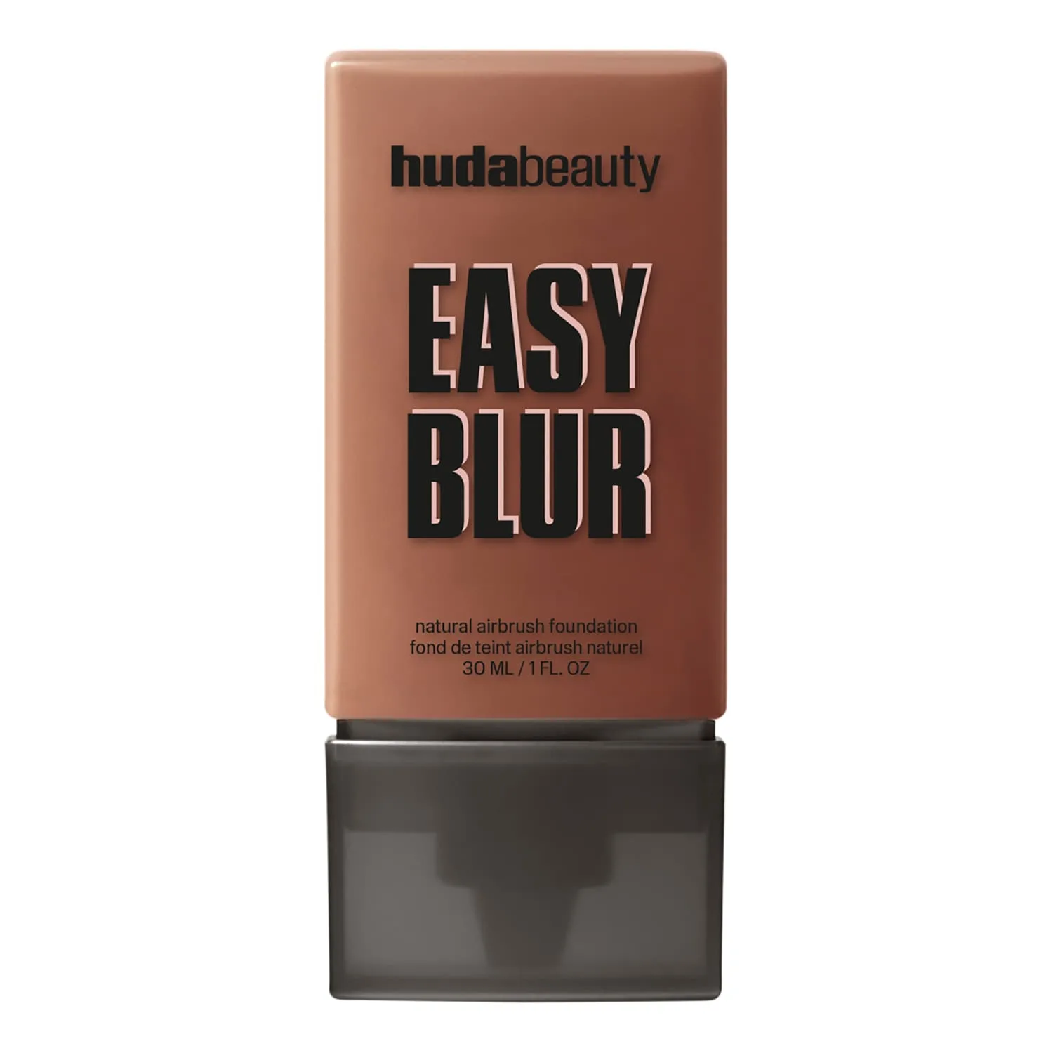 Huda Beauty - Easy Blur Natural Airbrush Foundation - Foundation - Easy Blur Foundation Lava Cake 590r - For Women