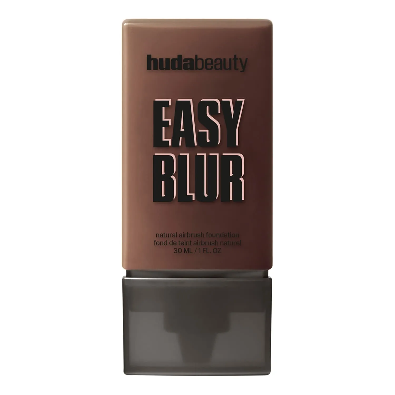 Huda Beauty - Easy Blur Natural Airbrush Foundation - Foundation - Easy Blur Foundation True Lava Cake - For Women