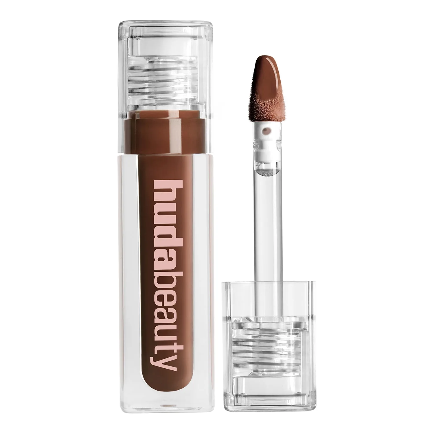 Huda Beauty - Faux Filler - Gloss Med Høj Glans - Faux Filler Lip Gloss Coco - For Women