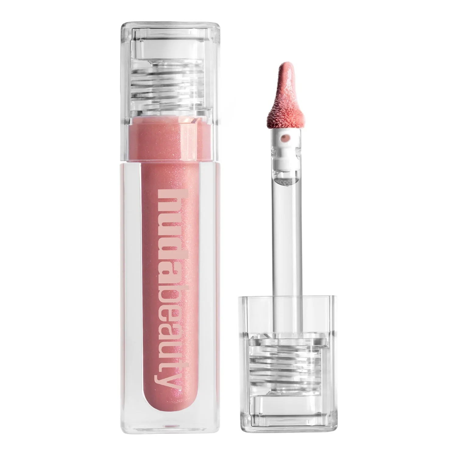 Huda Beauty - Faux Filler - Gloss Med Høj Glans - Faux Filler Gloss She Flirty - For Women