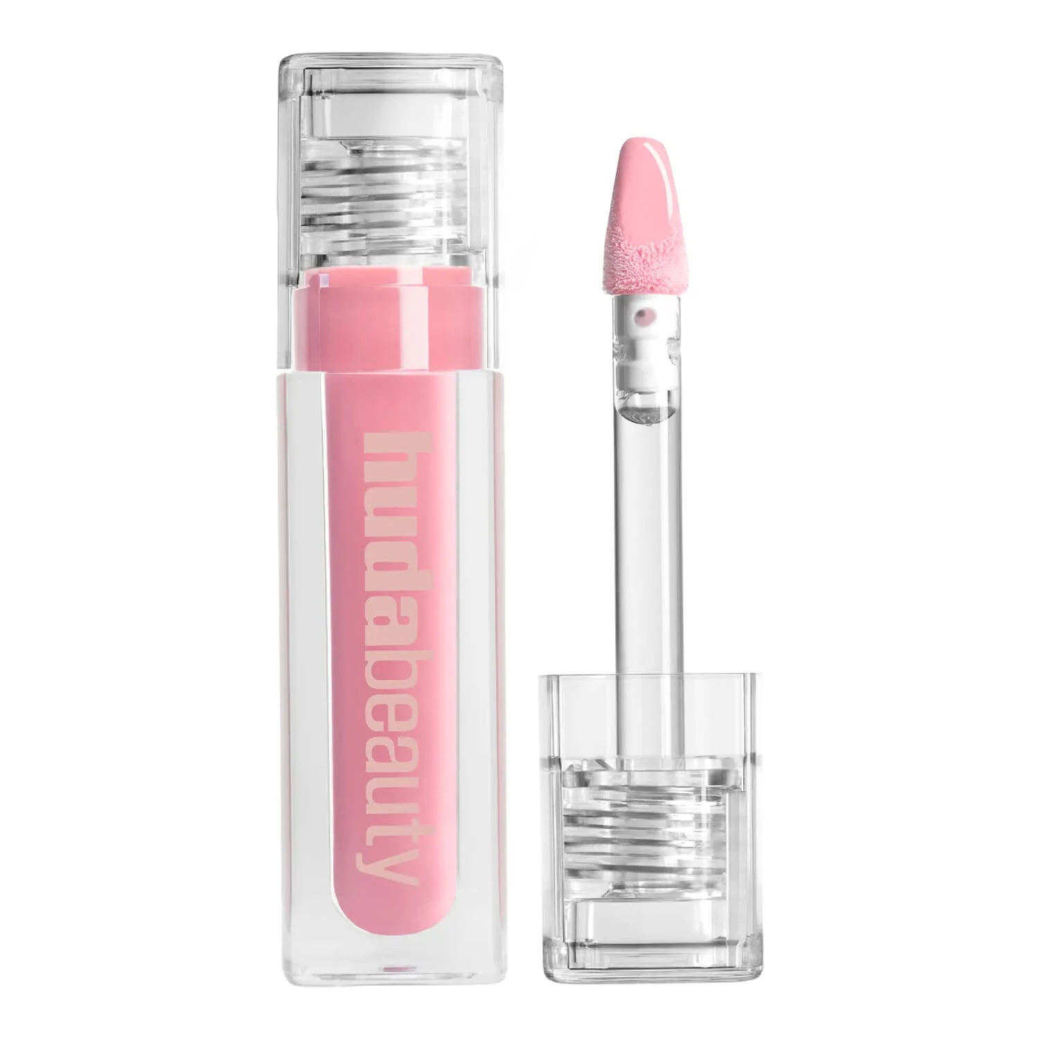 Huda Beauty - Faux Filler - Gloss Med Høj Glans - Faux Filler Gloss Ube - For Women