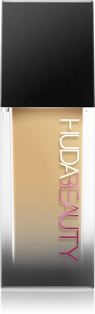 Huda Beauty Faux Filter Foundation pitkäkestoinen meikkivoide sävy Amaretti 35 ml