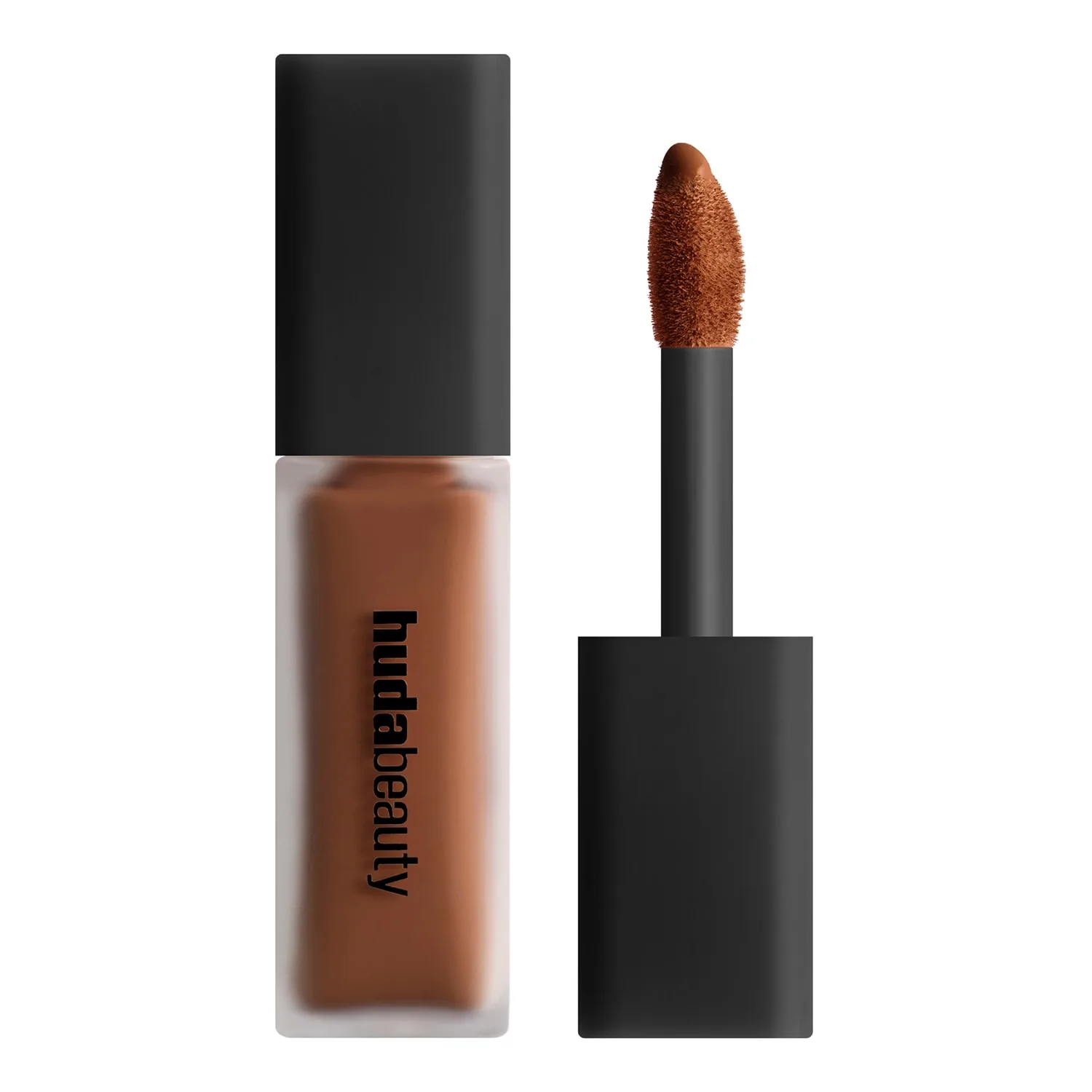 Huda Beauty Faux Filter Matte Concealer Krämig concelear Skugga Maple Syrup 8.3G 9 ml