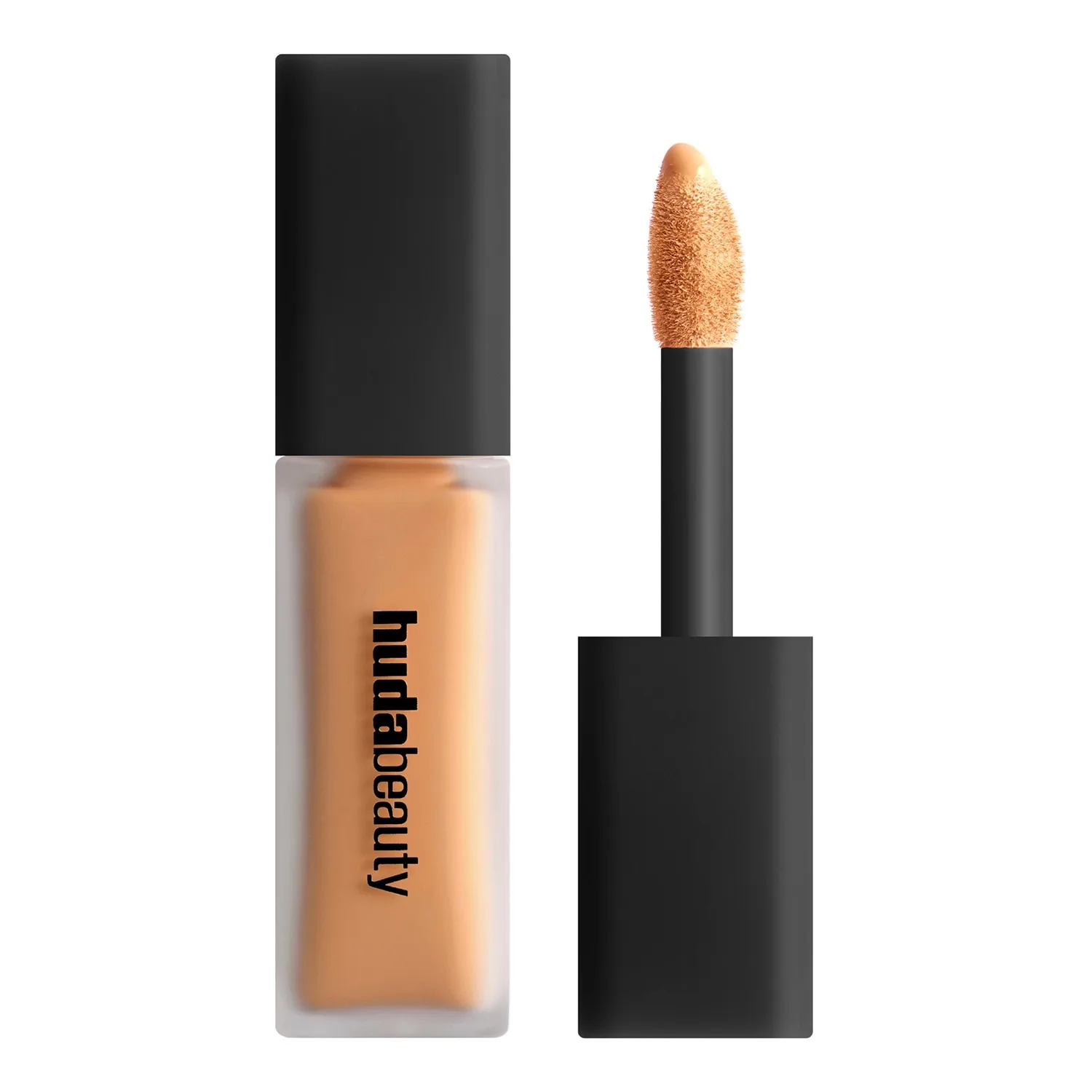 Huda Beauty - #fauxfilter Luminous Matte Liquid Concealer - Liquid Concealer - Fauxfilter Concealer 7.1 Lotus Crumble - For Women