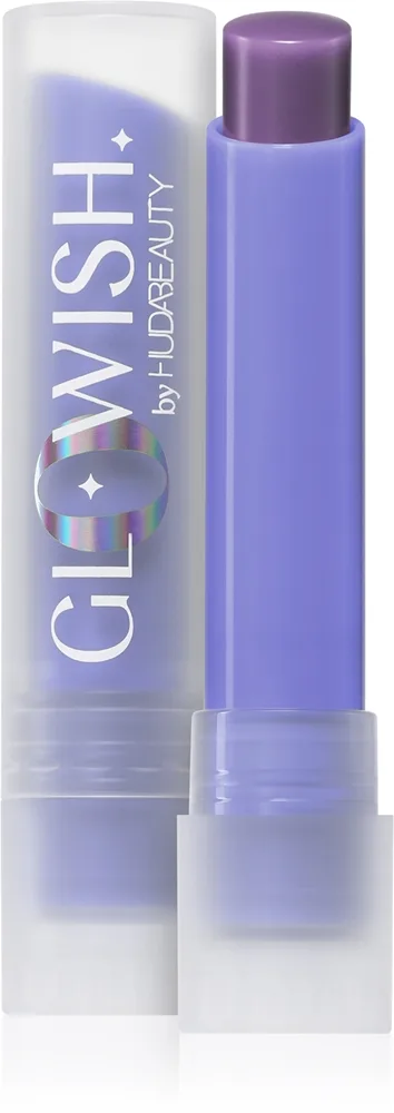 Huda Beauty Glo Wish Super Jelly Lip Balm Läppbalsam Skugga Matcha 2,5 g