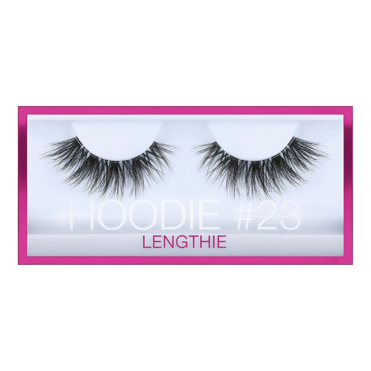 Huda Beauty - Hoodie #23 - Classic Lashes - Hoodie 22 Lengthie Lash - For Women