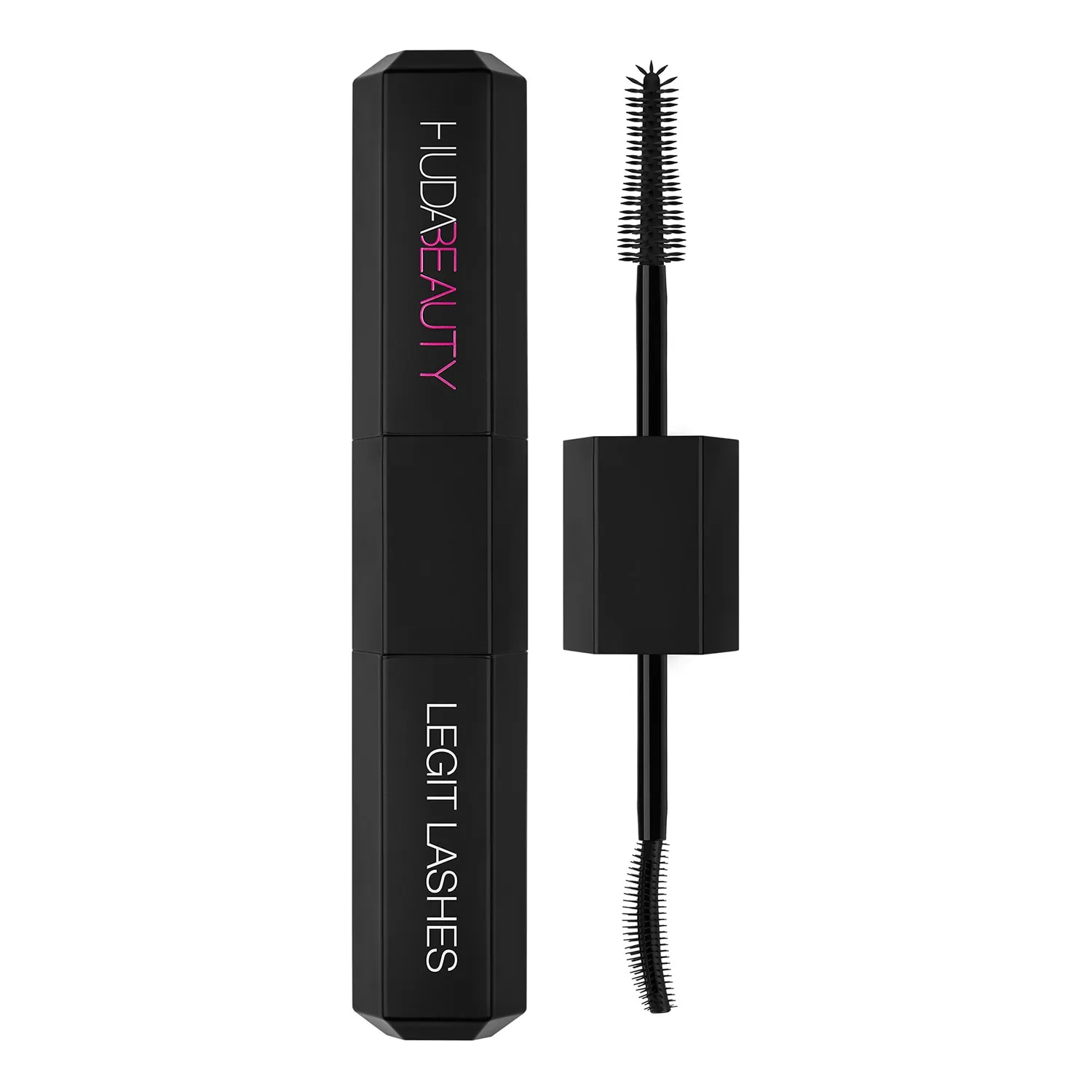 Huda Beauty - Legit Lashes - Mascara - Duo Ended Mascara- - For Women