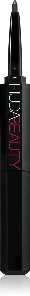 Huda Beauty Life Liner Double Ended Eyeliner Liquid Liner & Pencil kaksipäinen silmänrajauskynä 1.5 ml