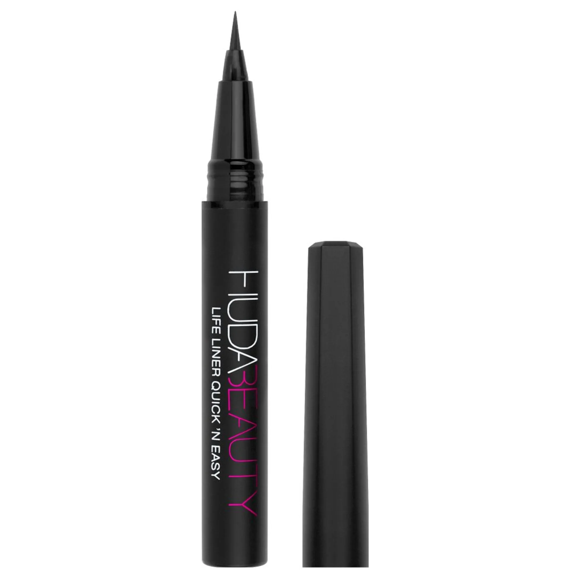HUDA BEAUTY Life Liner Quick 'N Easy Liquid Eye Liner Mini Eyeliner
