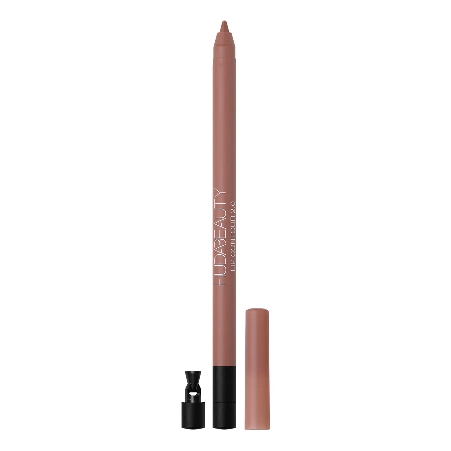 Huda Beauty - Lip Contour 2.0 - Lip Pencil - Lip Contour Honey Beige - For Women