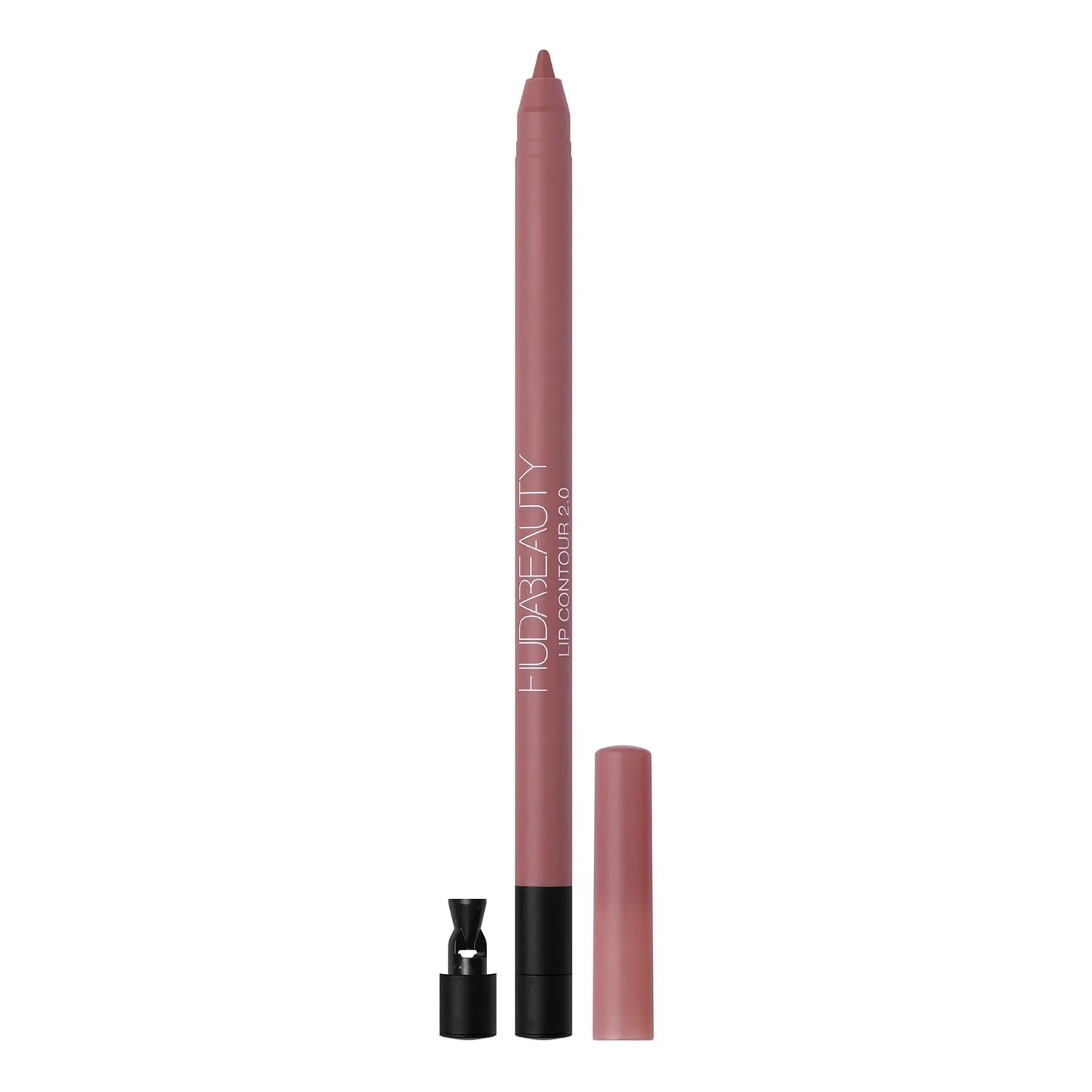 Huda Beauty - Lip Contour 2.0 - Lip Pencil - Lip Contour Muted Pink - For Women
