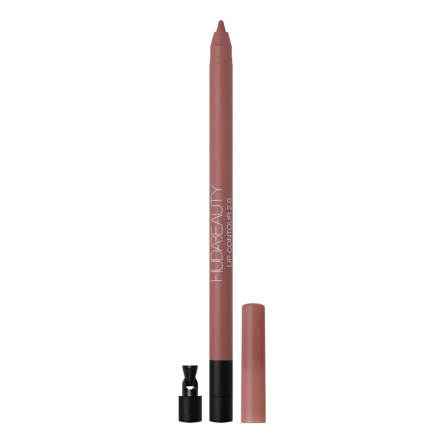 Huda Beauty - Lip Contour 2.0 - Lip Pencil - Lip Contour Pinky Brown - For Women