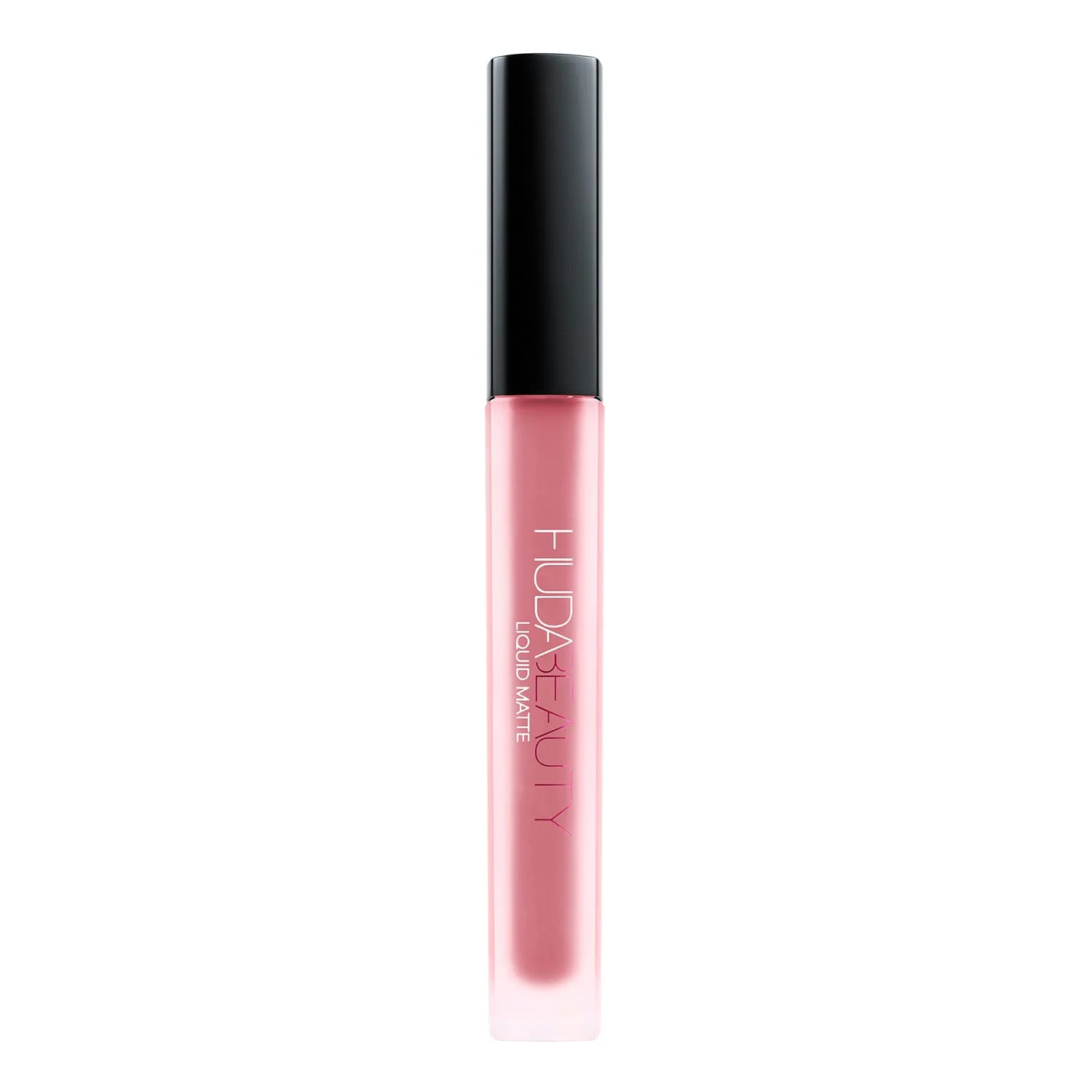 Huda Beauty Liquid Matte Matt flytande läppstift Skugga Baby Doll 4.2 ml