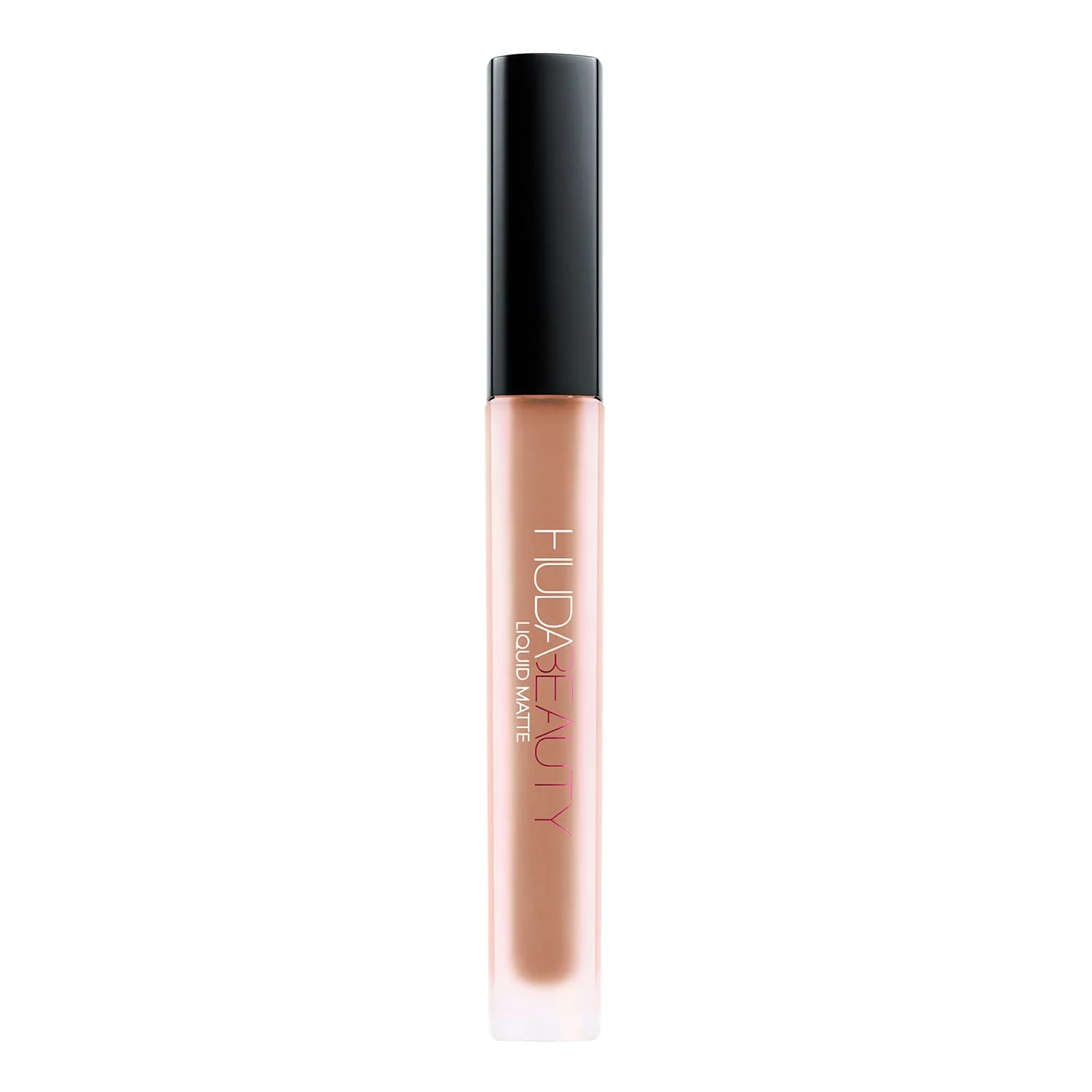 Huda Beauty Liquid Matte Mat flydende læbestift Skygge Sugar Boo 4.2 ml