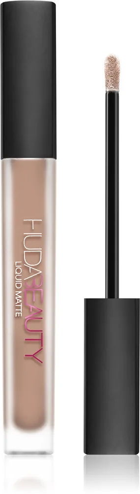 Huda Beauty Liquid Matte Mat flydende læbestift Skygge Venus 4.2 ml