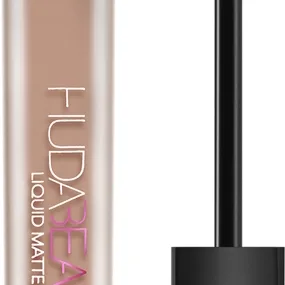 Huda Beauty Liquid Matte Matt flytande läppstift Skugga Icon 4.2 ml