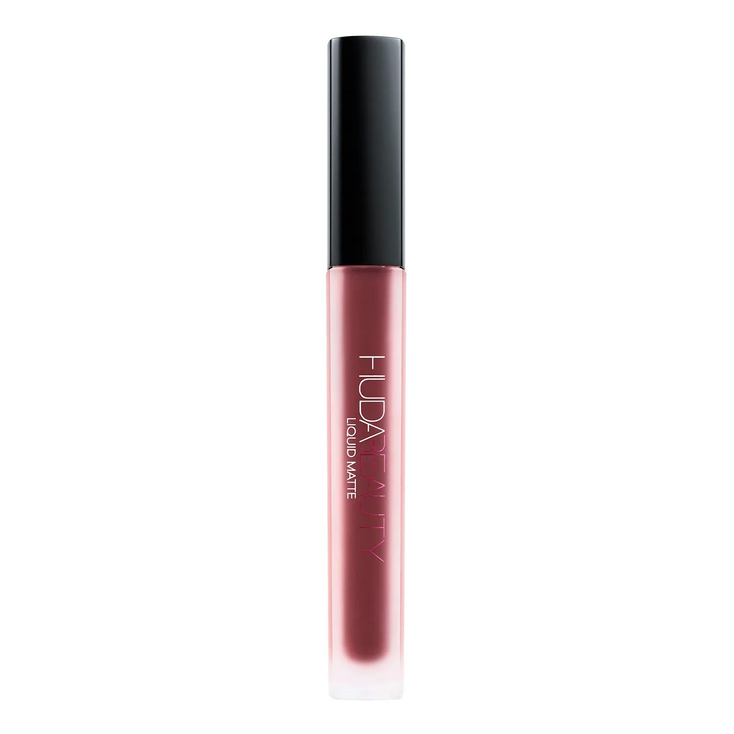 Huda Beauty - Liquid Matte - Ultra-comfort Transfer-proof Long Wear Matte Lipstick - Liquid Matte Famous - For Women