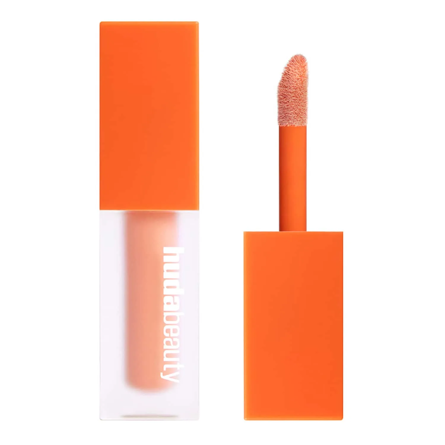 Huda Beauty - Mini #fauxfilter Color Corrector - Farvekorrektionsstick - Fauxfiller Corrector Mini Peach - For Women