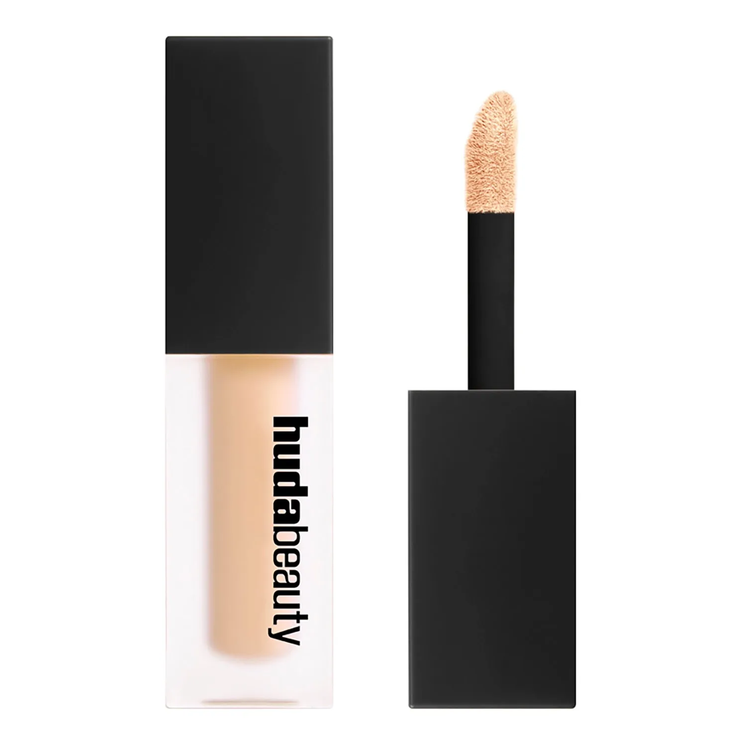 Huda Beauty - Mini #fauxfilter Luminous Matte Liquid Concealer - Flydende Concealer - Fauxfiller Concealer Mini C. Flakes 2.7n - For Women