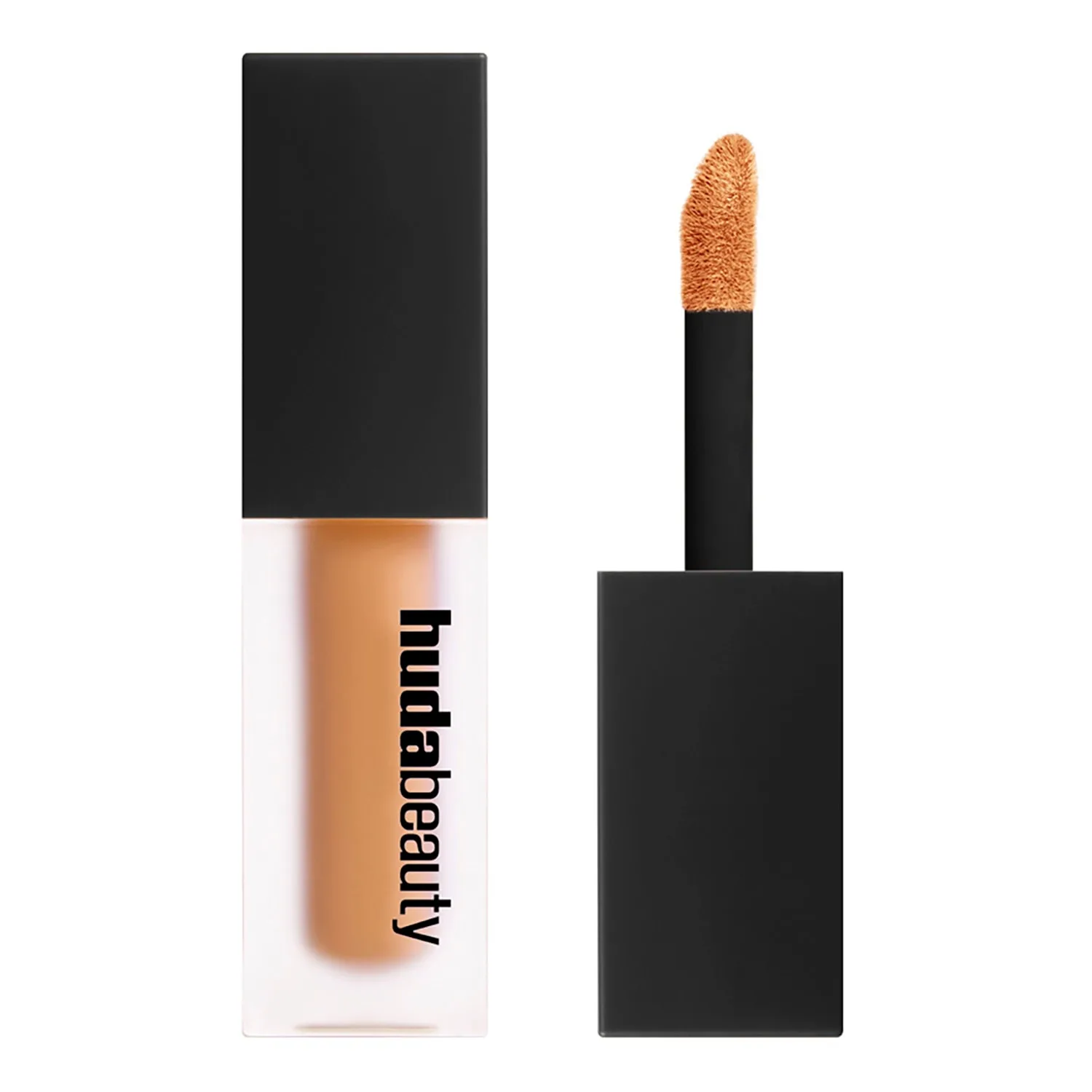 Huda Beauty - Mini #fauxfilter Luminous Matte Liquid Concealer - Flydende Concealer - Fauxfiller Concealer Mini Crumble 7.1n - For Women