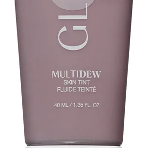 Huda Beauty MultiDew Skin Tint Uppljusande tonad fuktgivare med återfuktande effekt Skugga Extra Rich 40 ml
