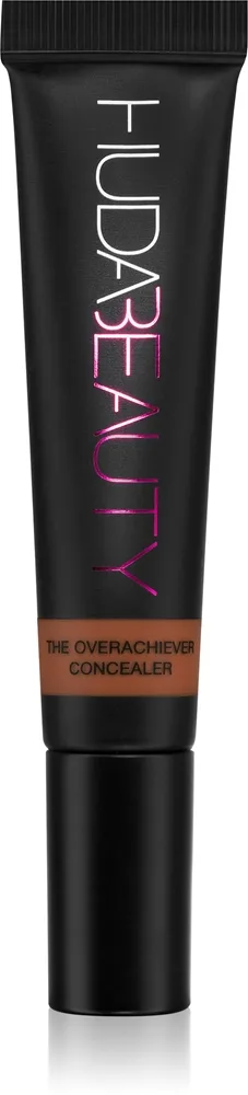 Huda Beauty OverAchiever Concealer erittäin peittävä peitevoide sävy Maple Syrup 10 ml