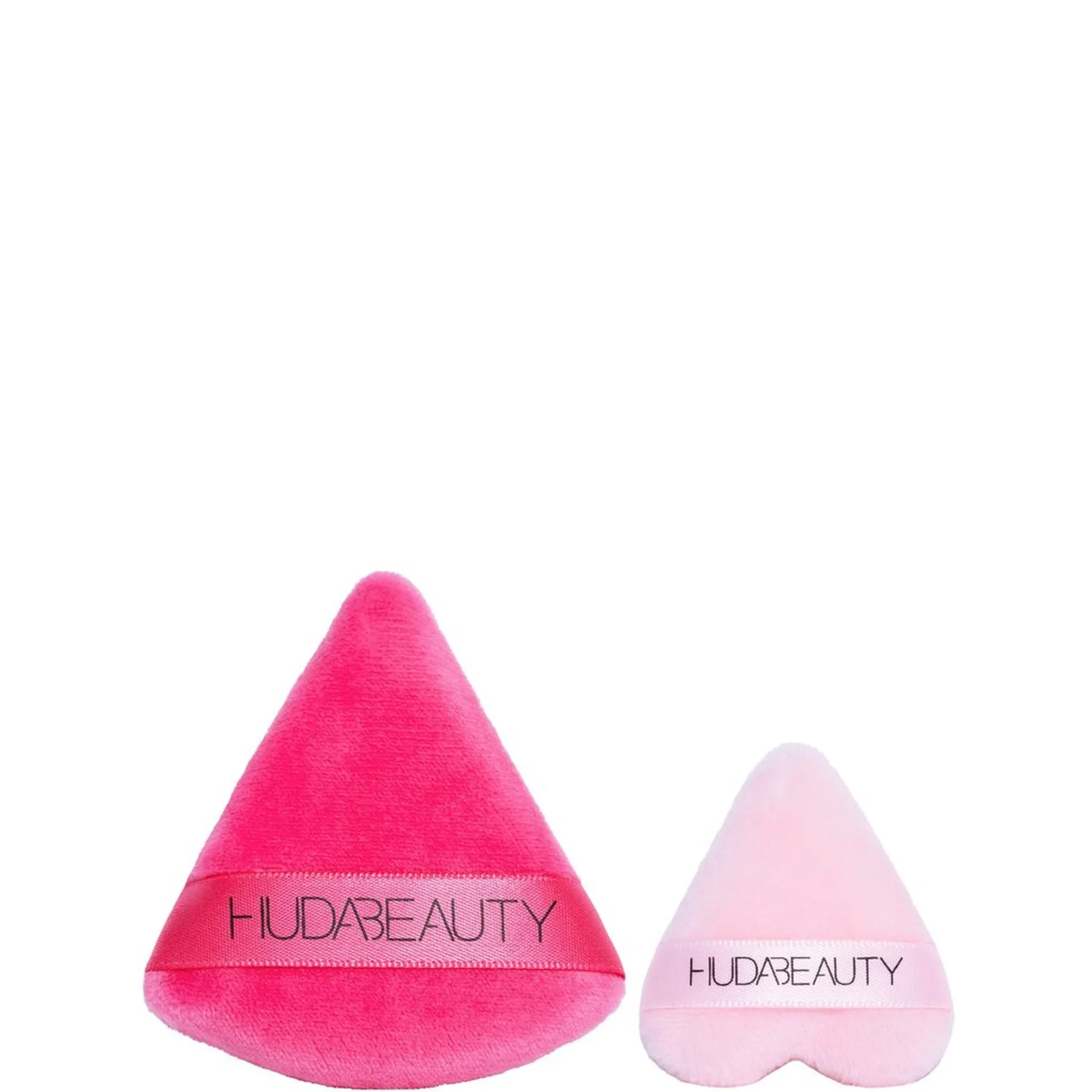 HUDA BEAUTY Powder Puff Duo Meikkisieni