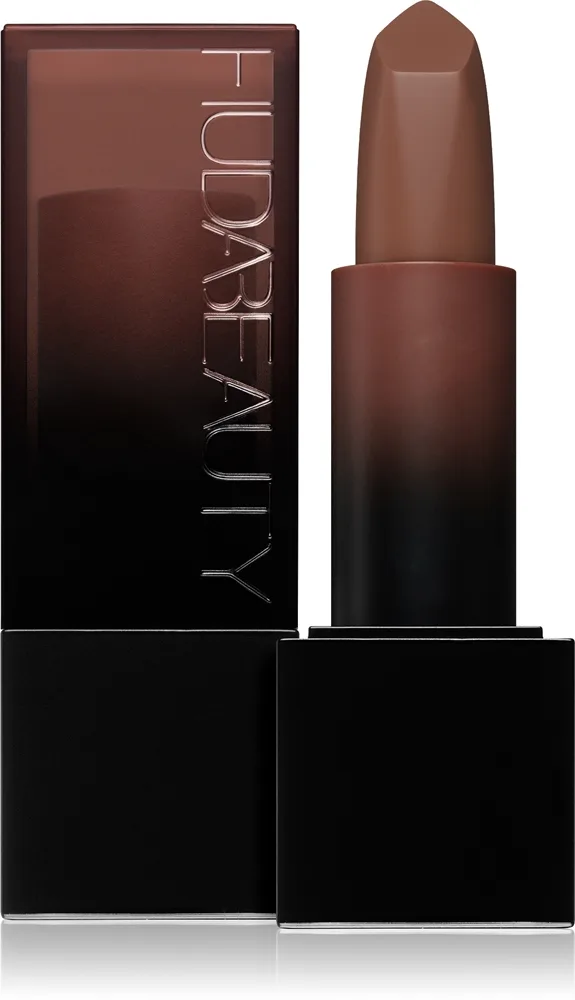 Huda Beauty Power Bullet Cream Glow Blødgørende læbestift Skygge Sweet Nude Angel 3 g