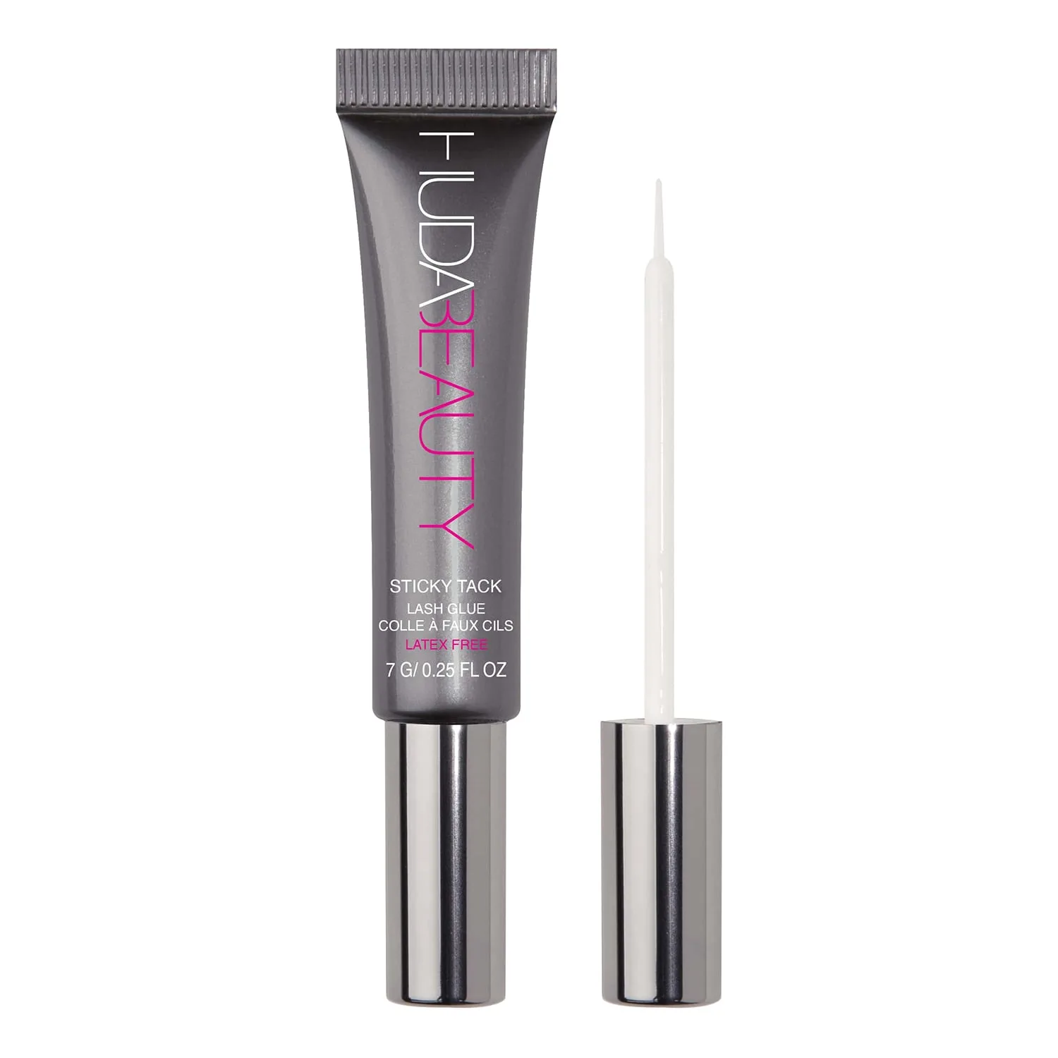 Huda Beauty - Sticky Tack - Latex-free Lash Glue - Lash Glue Sticky Tack - For Women