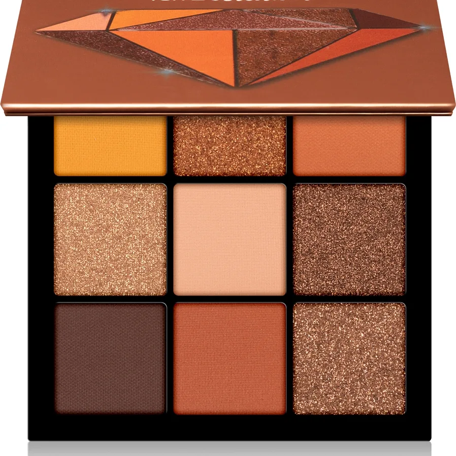 Huda Beauty Topaz Obsessions luomiväripaletti 8.4 g