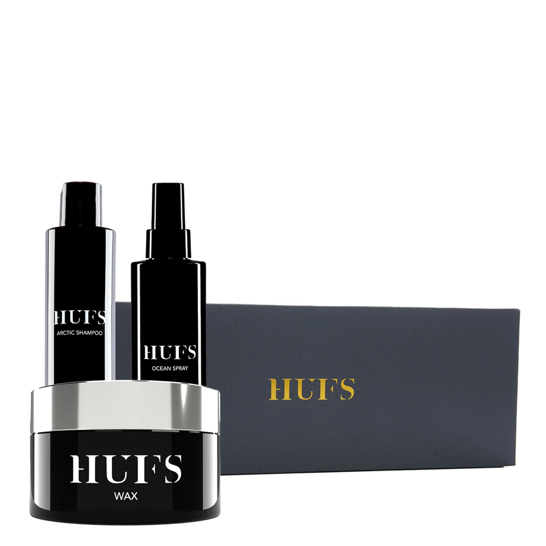 Silver Styling Gift Set
