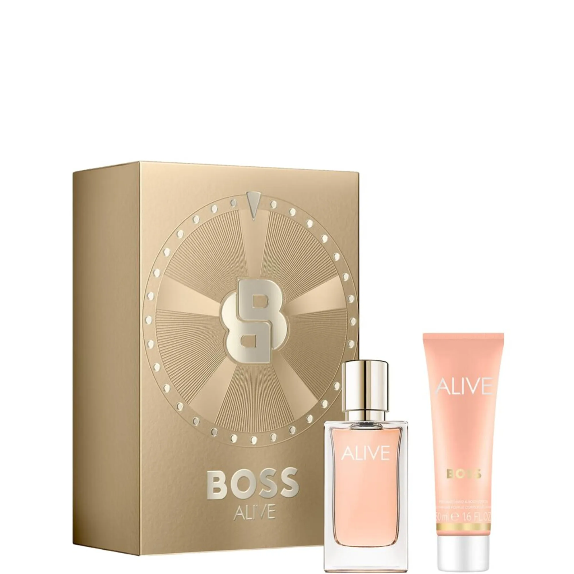HUGO BOSS ALIVE Holiday Set Doftset