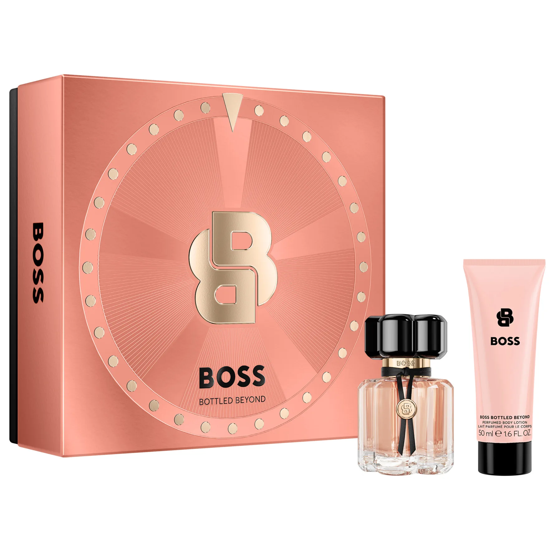 Bottled Beyond For Her Gift Box 80 ml