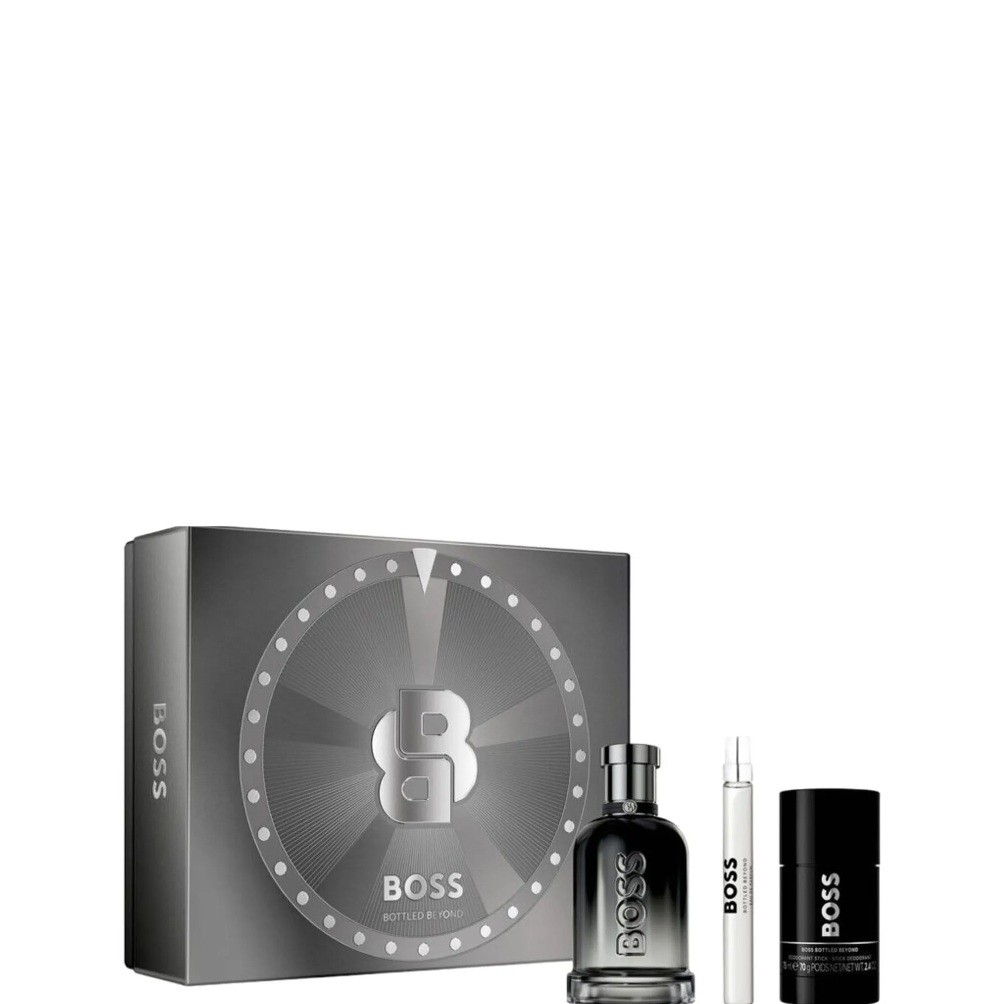 HUGO BOSS Boss Bottled Beyond Holiday Set Doftset