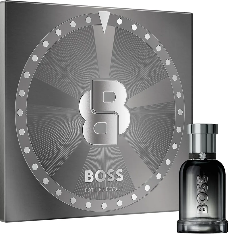 Hugo Boss BOSS Bottled Beyond Presentförpackning för män