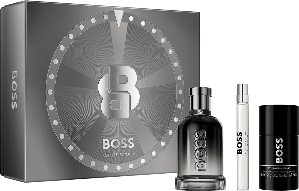 Hugo Boss BOSS Bottled Beyond Geschenkset für Herren